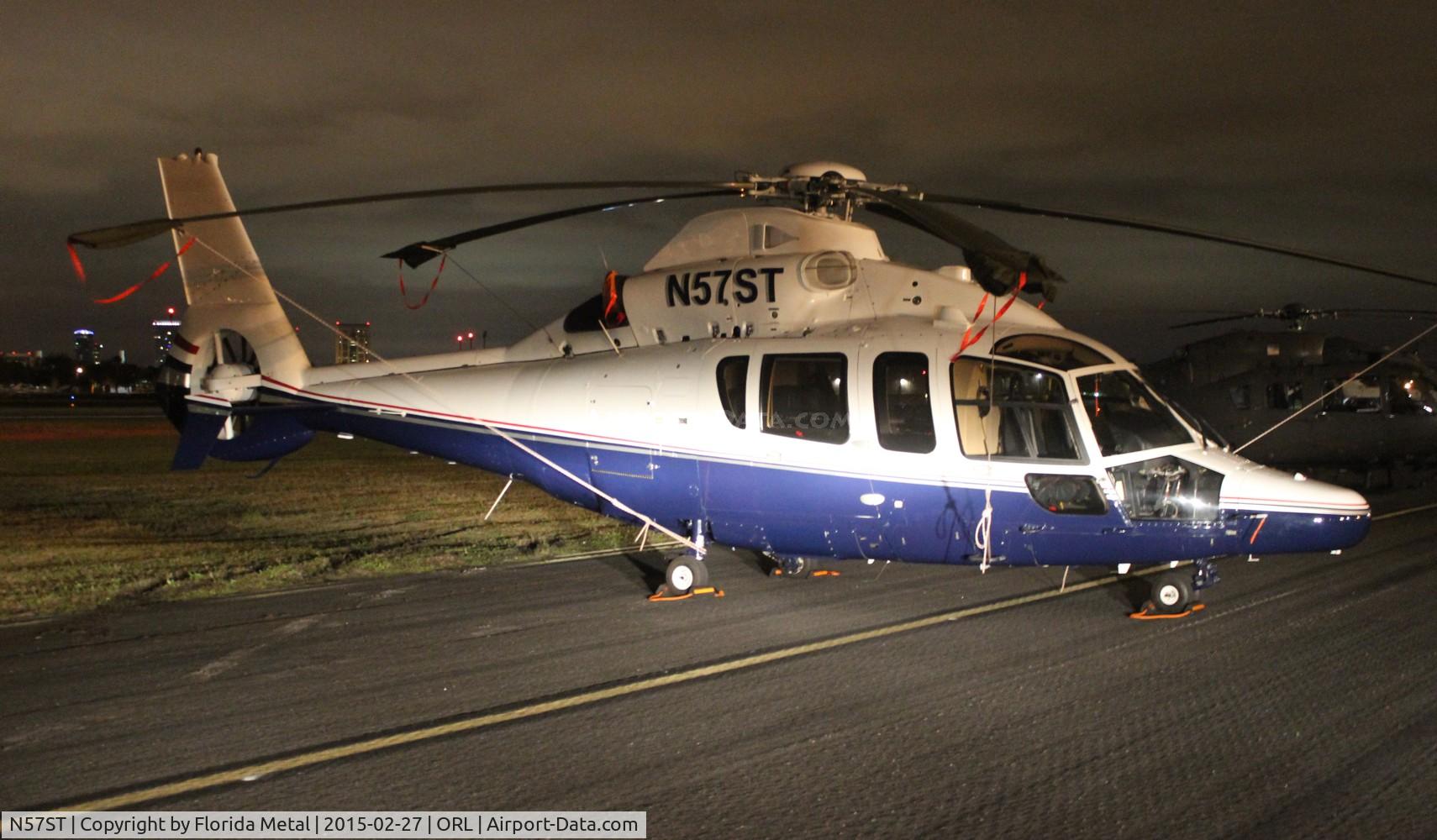 N57ST, 2003 Eurocopter EC-155B C/N 6615, EC-155B