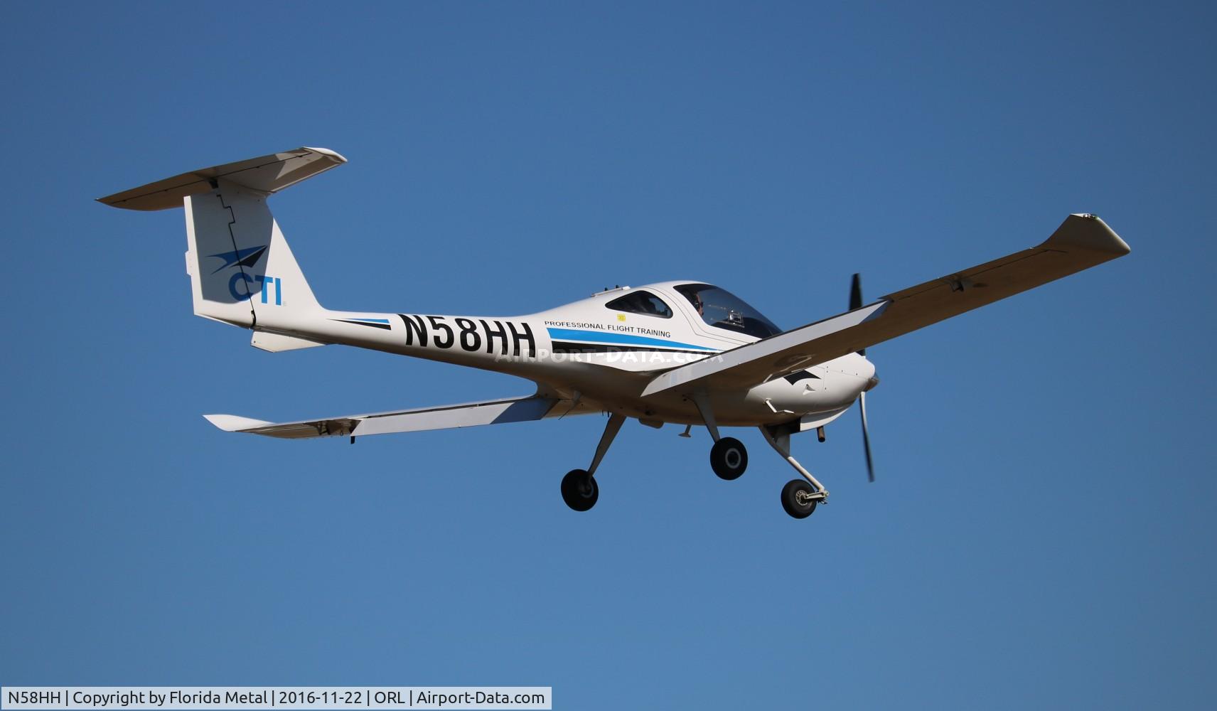 N58HH, Diamond DA-20-C1 Eclipse C/N C0666, DA20-C1