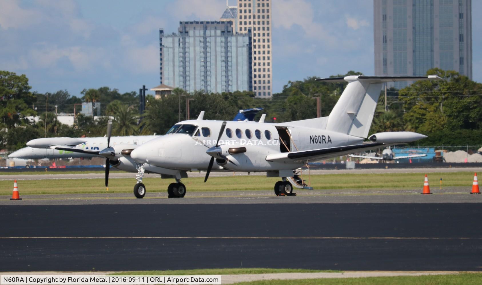 N60RA, Beech 200T Super King Air C/N BT-7, Beech 200T