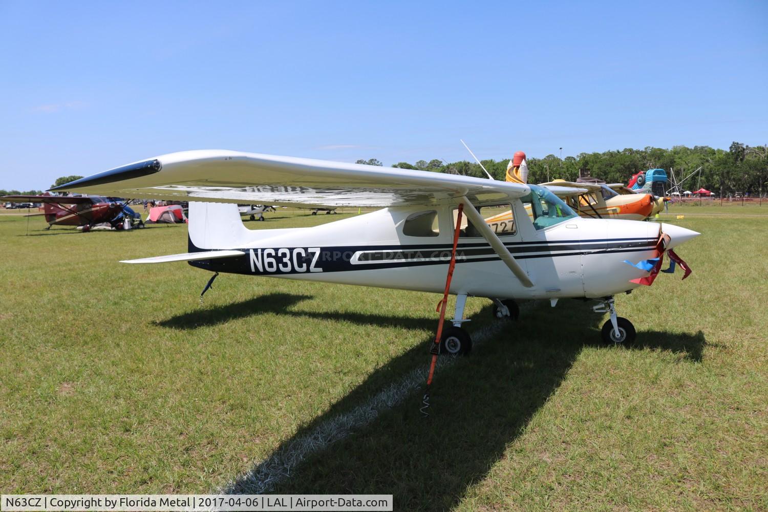 N63CZ, 1963 Cessna 150C C/N 15060070, Cessna 150C