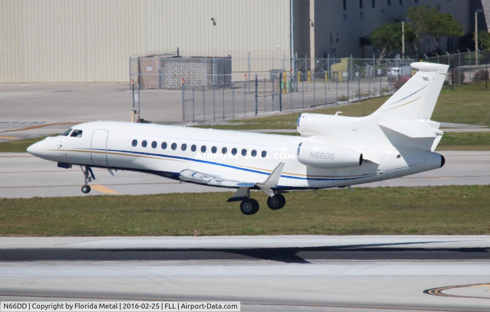 N66DD, 2011 Dassault Falcon 7X C/N 153, Falcon 7X