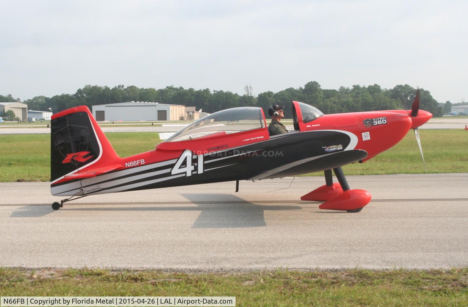 N66FB, 2001 Vans RV-8 C/N 81085, Vans RV-8