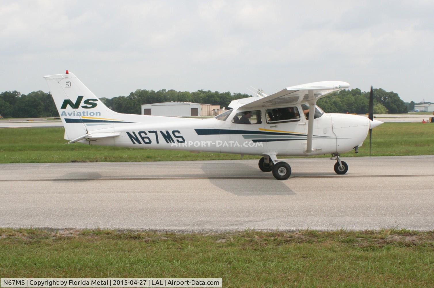 N67MS, 2001 Cessna 172S C/N 172S8993, Cessna 172S