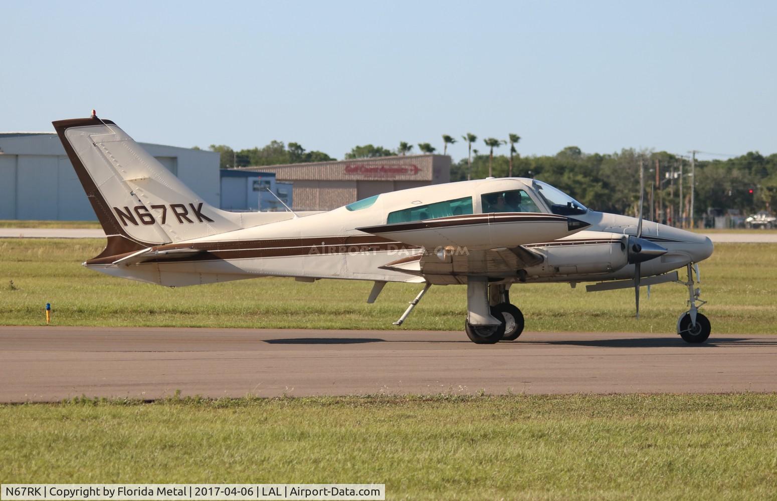 N67RK, 1974 Cessna T310Q C/N 310Q1107, Cessna T310Q