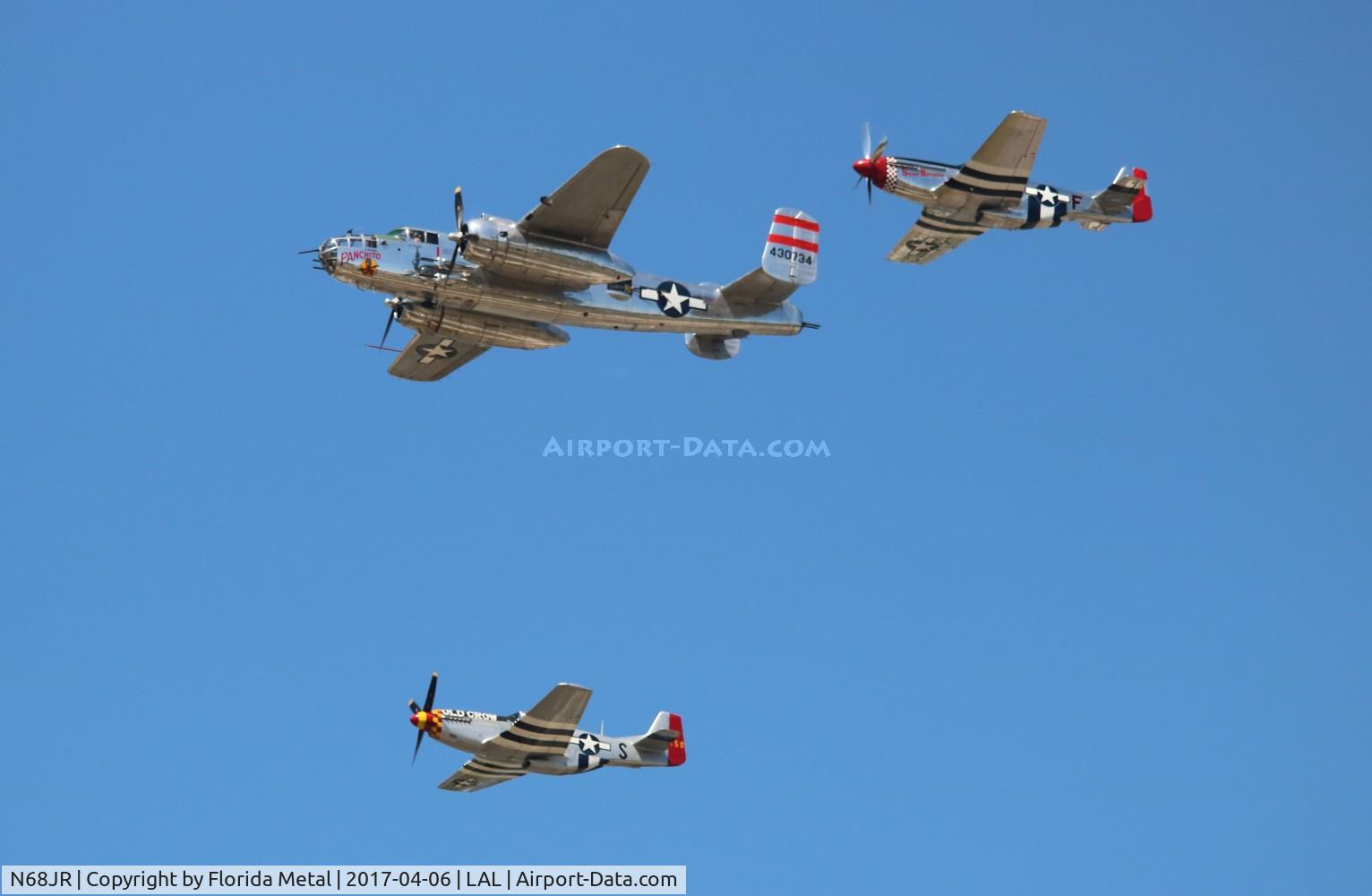 N68JR, 1944 North American P-51D Mustang C/N 44-72051, Sweet Revenge