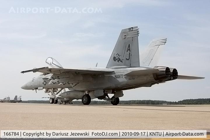 166784, Boeing F/A-18E Super Hornet C/N E130, FA-18E Super Hornet 166784 AJ-110 from VFA-31 Tomcatters NAS Oceana, VA