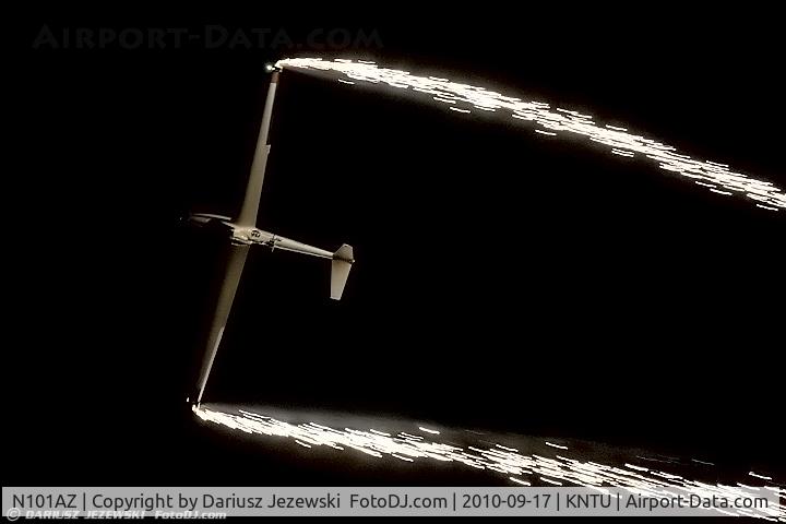 N101AZ, 1984 Start & Flug H101 Salto C/N 60, Start & Flug Gmbh. H-101 Salto CN 60 Bob Carlton - jet powered glider, N101AZ