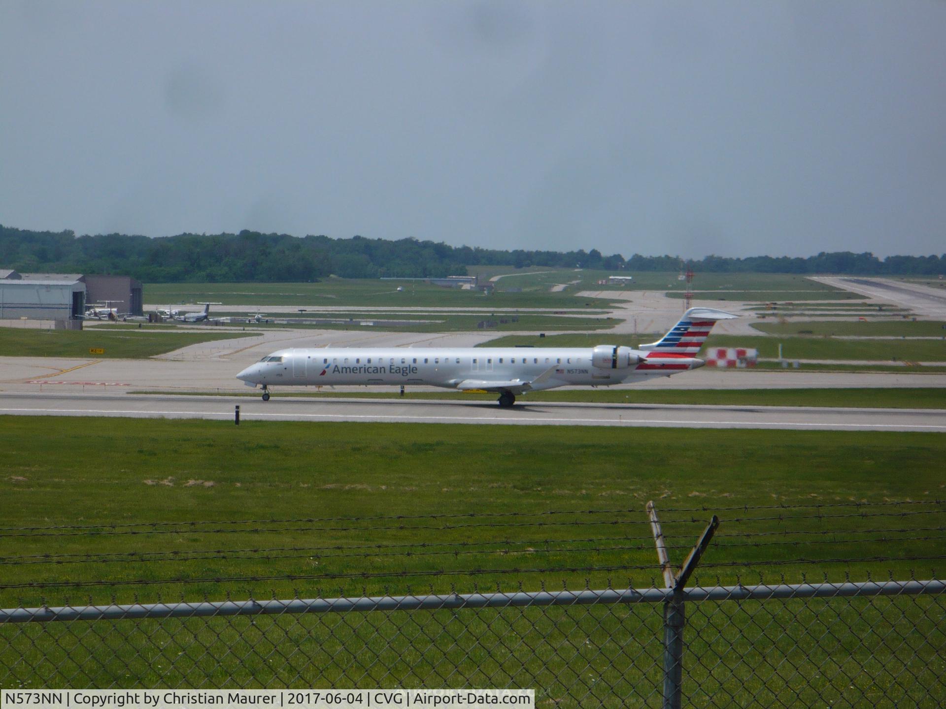N573NN, 2015 Bombardier CRJ-900LR (CL-600-2D24) C/N 15362, CRJ-900LR