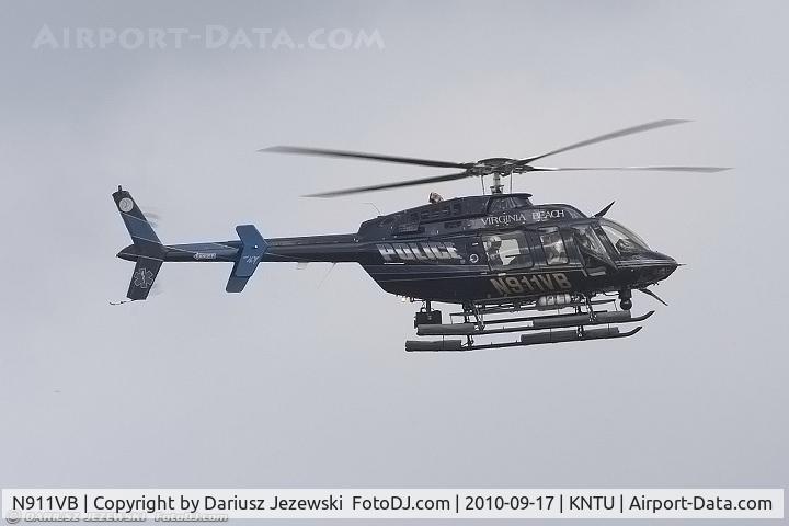 N911VB, 2007 Bell 407 C/N 53781, Bell 407 CN 53781, N911VB