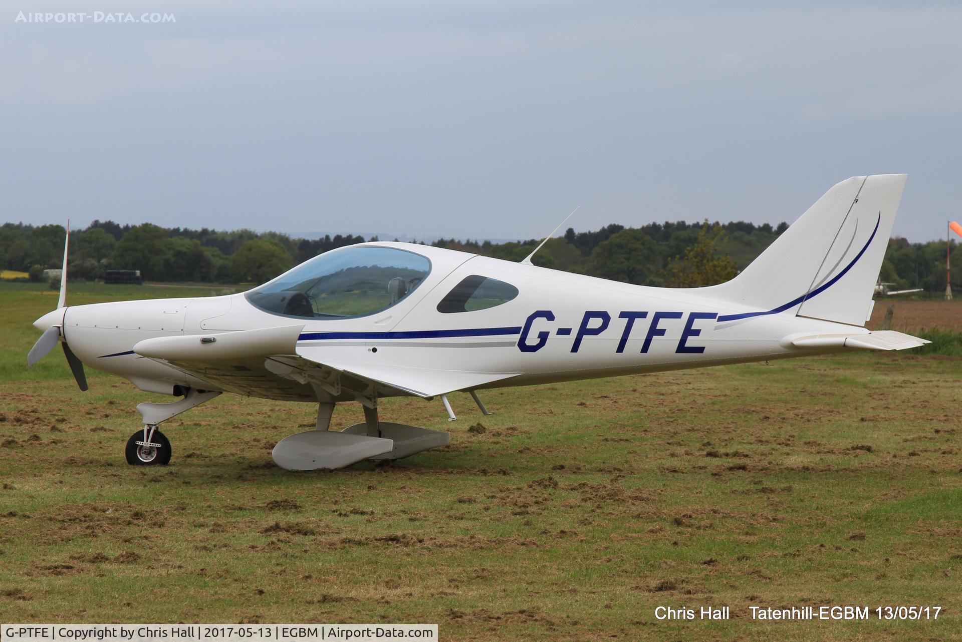 G-PTFE, 2014 BRM Aero Bristell NG5 Speed Wing C/N LAA 385-15245, at the Tatenhill 