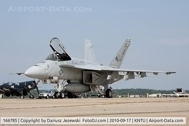 166785, Boeing F/A-18E Super Hornet C/N E131, FA-18E Super Hornet 166785 AJ-111 from VFA-31 Tomcatters NAS Oceana, VA