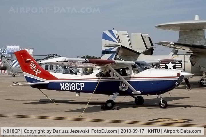 N818CP, 2003 Cessna 182T Skylane C/N 18281258, Cessna 182T Skylane