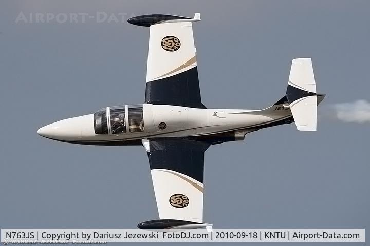 N763JS, Morane-Saulnier MS.760 Paris C/N 92, Morane-Saulnier MS-760 CN 92, N763JS