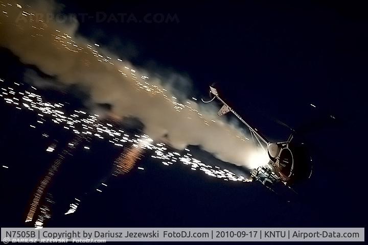 N7505B, 1985 Schweizer 300C (269C) C/N S1205, Schweizer 300C (269C) Otto CN S1205, N7505B