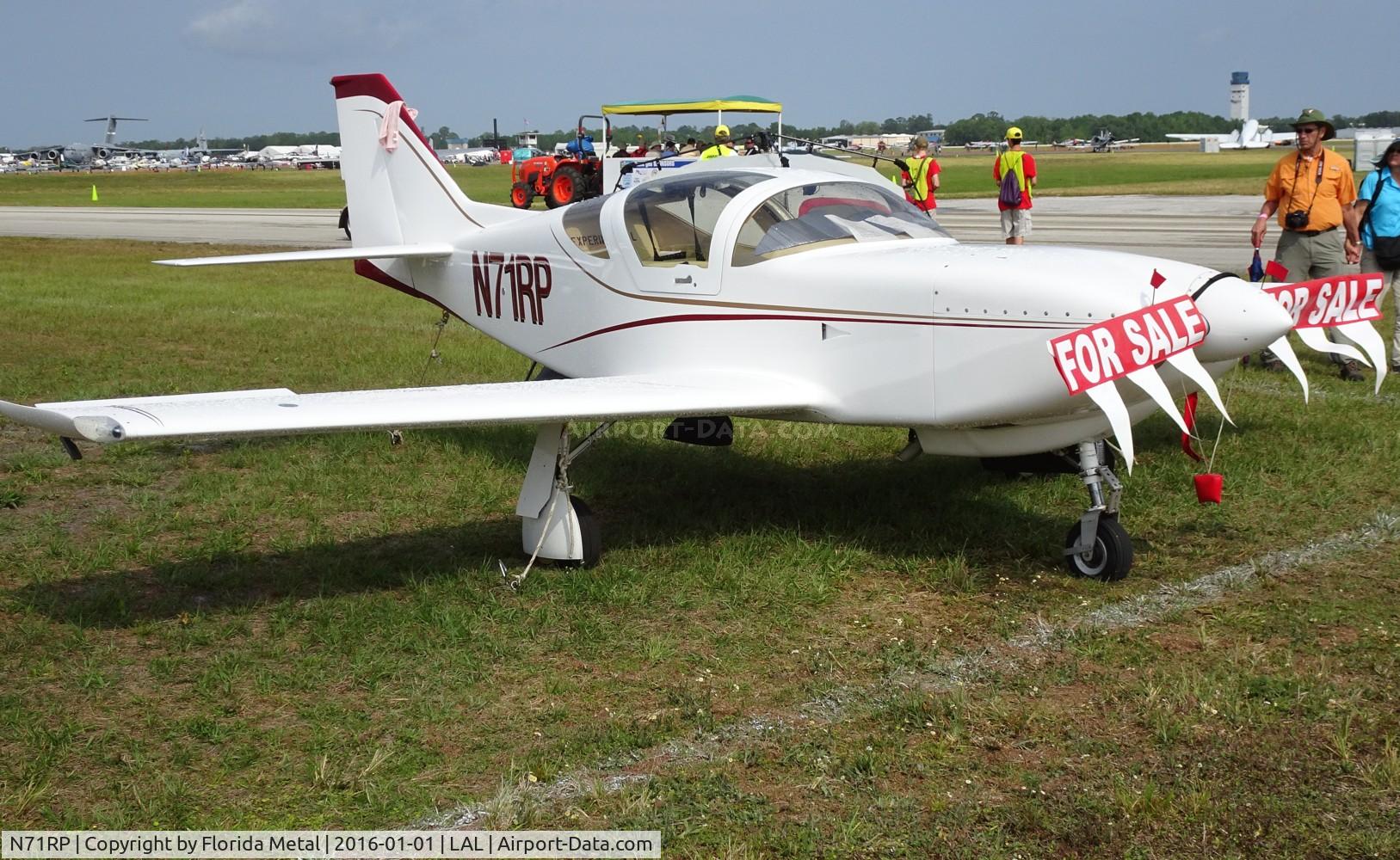 N71RP, Stoddard-Hamilton Glasair Super II-S RG C/N 2311, Glasair Super II-S RG