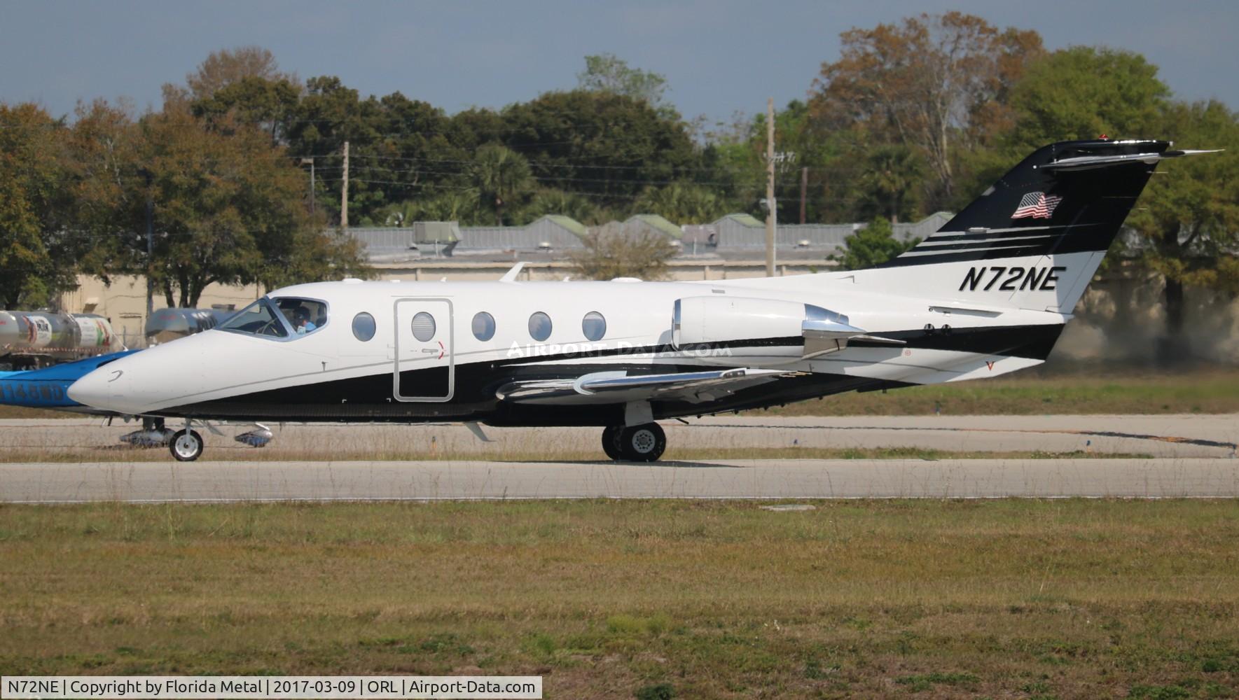 N72NE, 2003 Raytheon Aircraft Company 400A C/N RK-371, Beech 400A