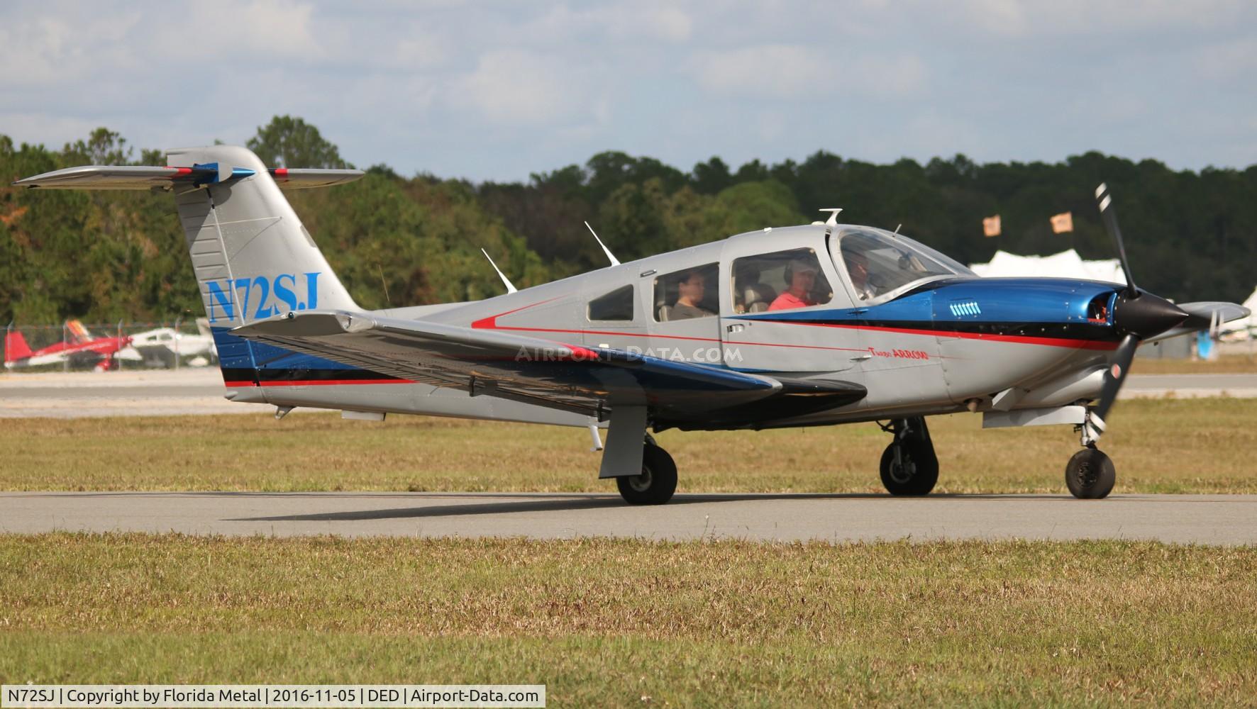 N72SJ, 1979 Piper PA-28RT-201T Arrow IV C/N 28R-7931092, PA-28RT
