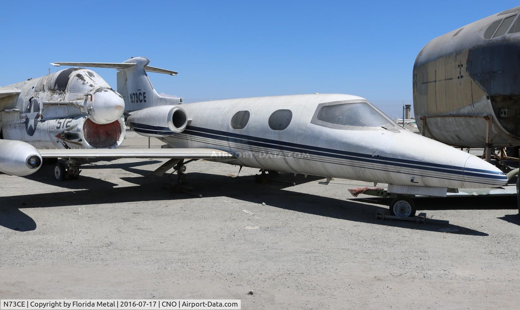 N73CE, 1965 Learjet 23 C/N 23-068, Lear 23