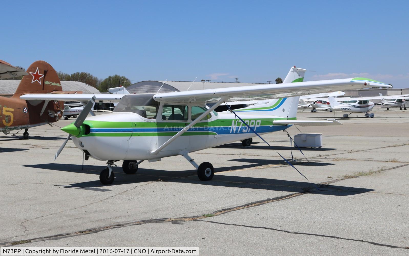 N73PP, 1973 Cessna 172M C/N 17261627, Cessna 172M