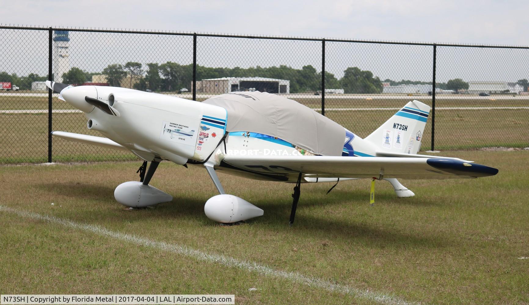 N73SH, 1991 Stoddard-Hamilton Glasair SH-2 C/N 619, Glasair SH-2