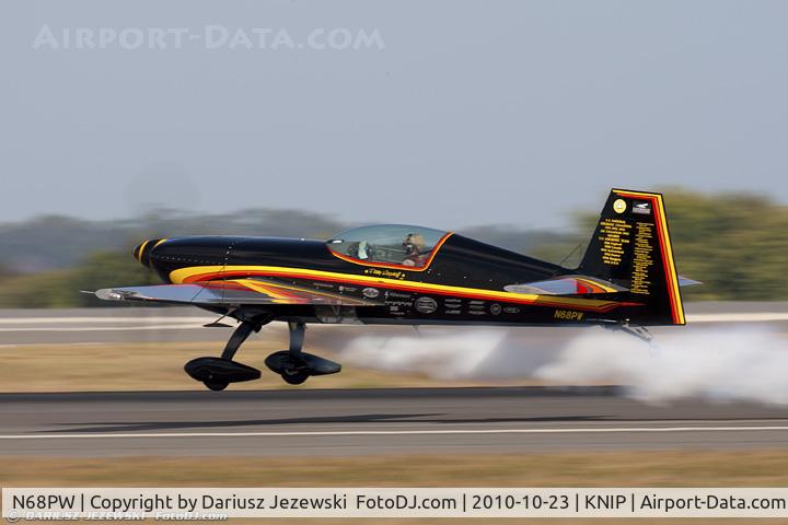 N68PW, Extra EA-300S C/N 030, Extra EA-300S CN 030 - Patty Waggsatff, N68PW
