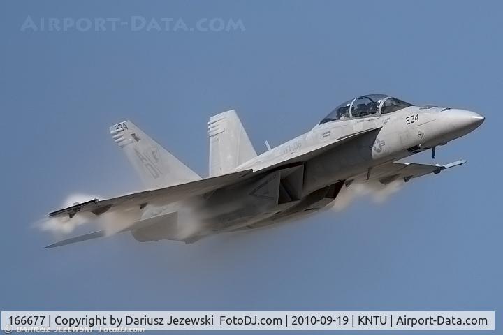 166677, Boeing F/A-18F Super Hornet C/N F155, FA-18F Super Hornet 166677 AD-234 from VFA-106 Gladiators NAS Oceana, VA