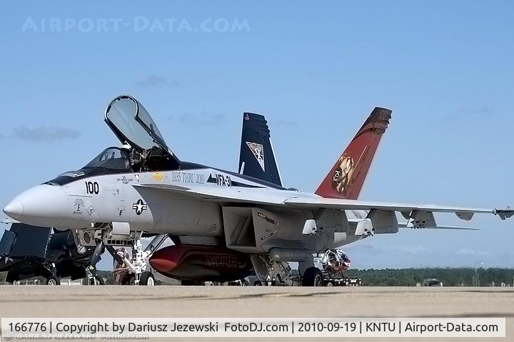 166776, Boeing F/A-18E Super Hornet C/N E122, FA-18E Super Hornet 166776 AJ-100 from VFA-31 Tomcatters NAS Oceana, VA