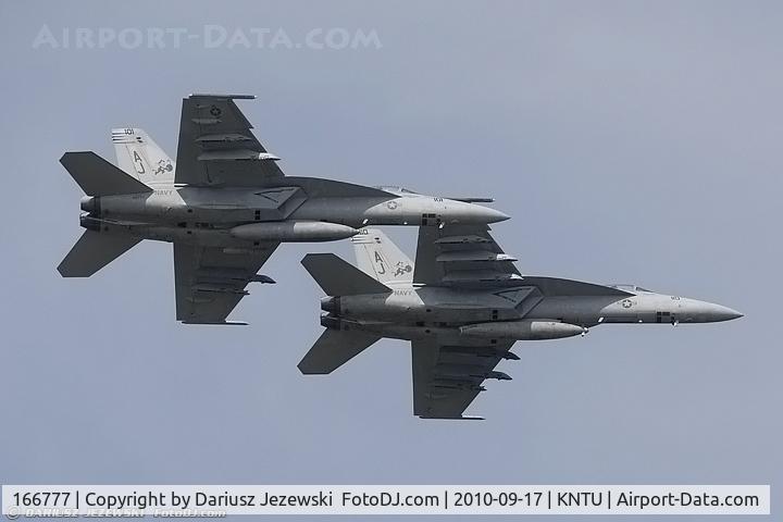166777, Boeing F/A-18E Super Hornet C/N E123, F/A-18E Super Hornet 166777 AJ-101 and F/A-18E Super Hornet 166777 AJ-101 from VFA-31 