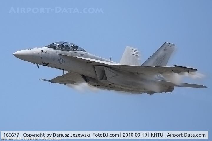 166677, Boeing F/A-18F Super Hornet C/N F155, F/A-18F Super Hornet 166677 AD-234 from VFA-106 