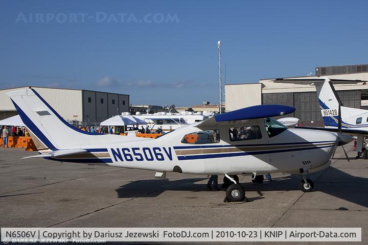 N6506V, 1976 Cessna T210M Turbo Centurion C/N 21061633, Cessna T210M CN 2106163, N6506V