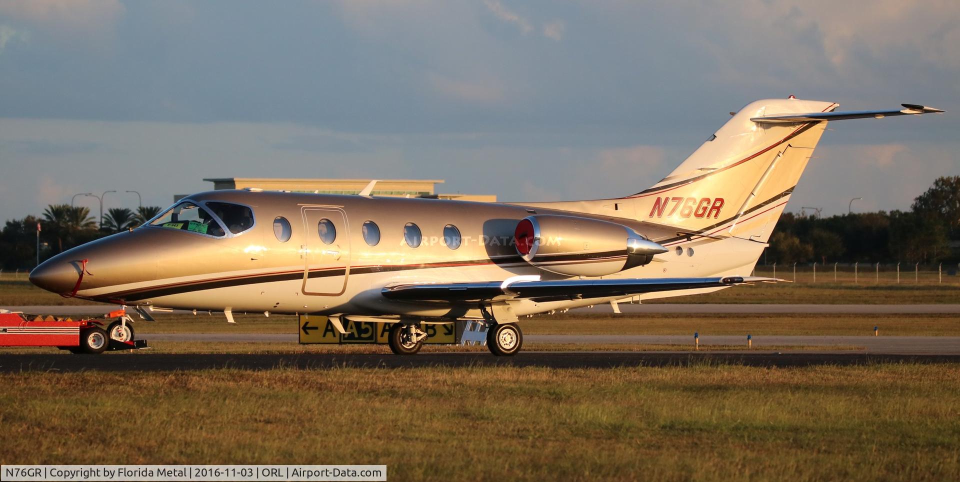 N76GR, Raytheon Aircraft Company 400A C/N RK-473, Beech 400A