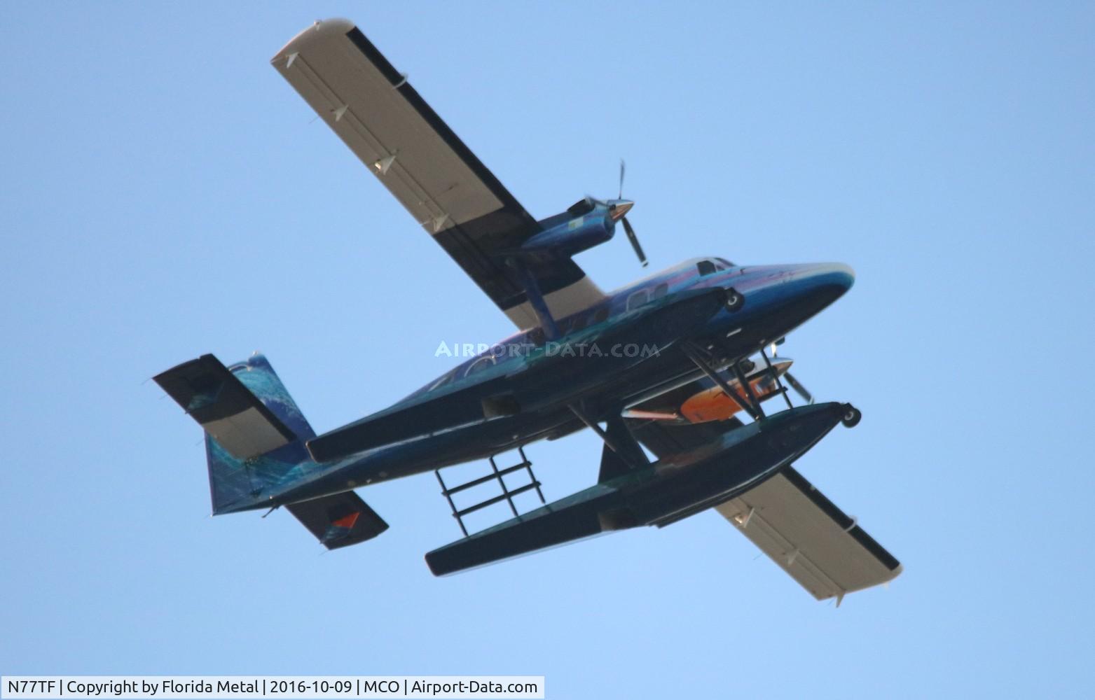 N77TF, 2013 Viking DHC-6-400 Twin Otter C/N 870, Viking Twin Otter