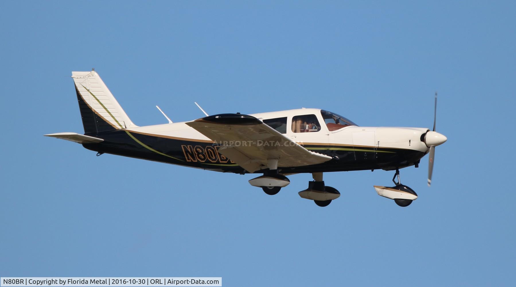 N80BR, 1967 Piper PA-32-260 Cherokee Six C/N 32-913, PA-32-260