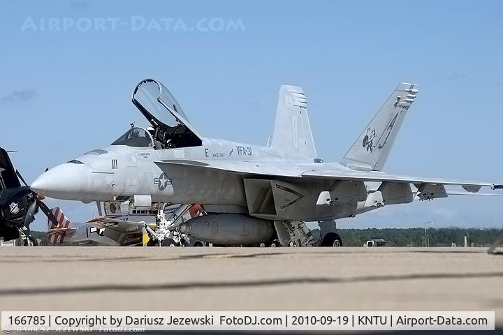 166785, Boeing F/A-18E Super Hornet C/N E131, FA-18E Super Hornet 166785 AJ-111 from VFA-31 Tomcatters NAS Oceana, VA