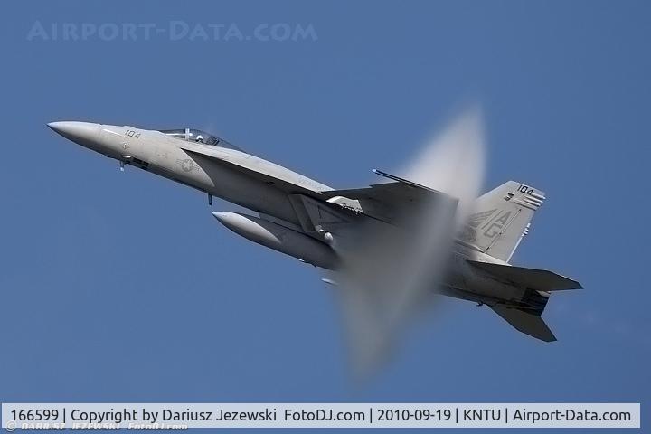 166599, Boeing F/A-18E Super Hornet C/N E095, FA-18E Super Hornet 166599 AG-104 from VFA-143 Puking Dogs NAS Oceana, VA