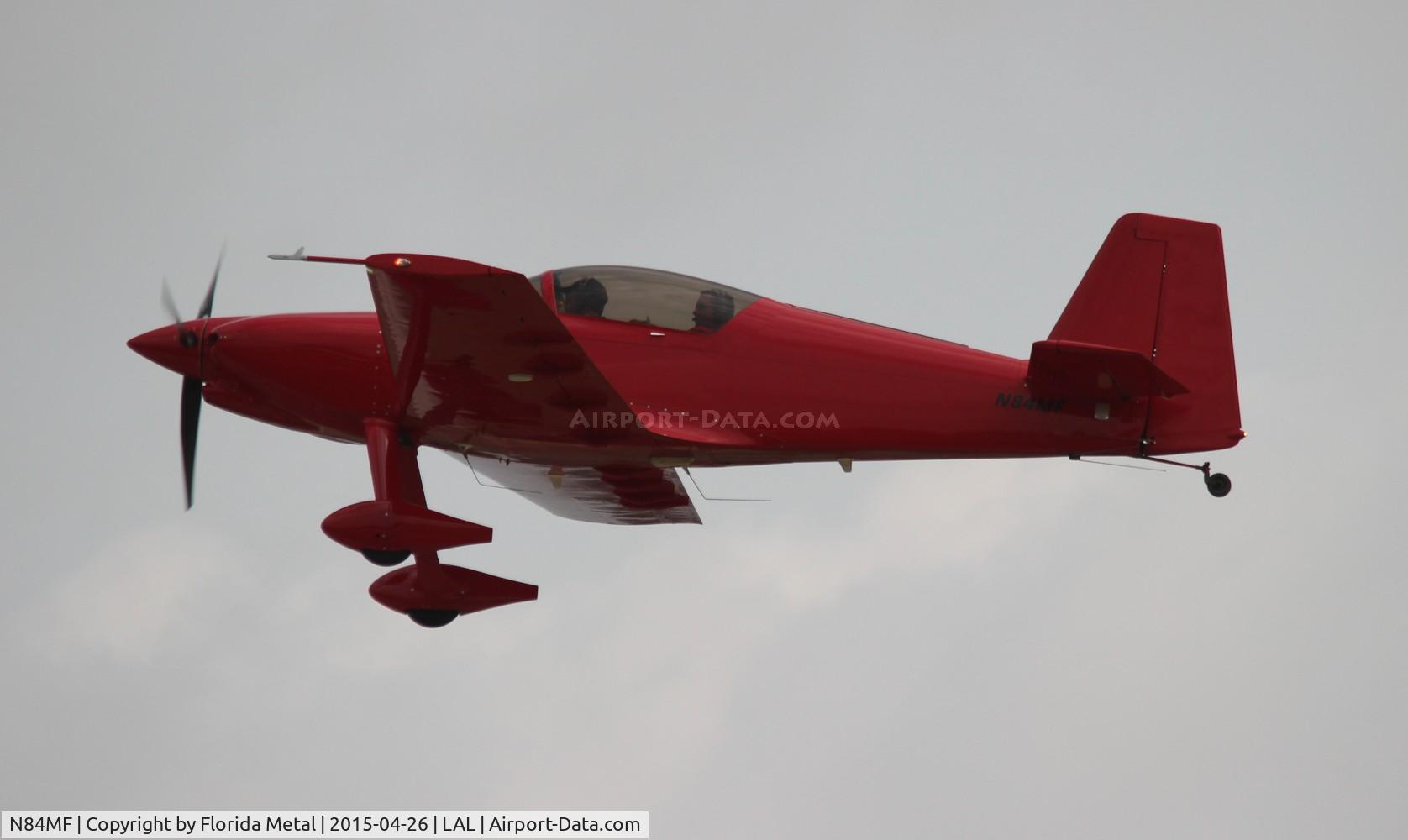 N84MF, 2003 Team Rocket TRF1 C/N 084, F-1 Rocket