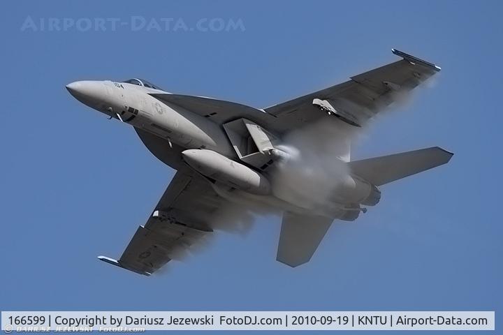 166599, Boeing F/A-18E Super Hornet C/N E095, FA-18E Super Hornet 166599 AG-104 from VFA-143 Puking Dogs NAS Oceana, VA