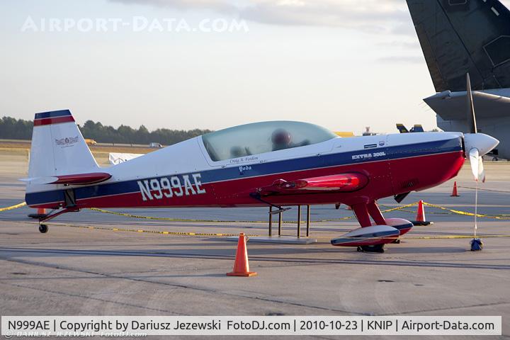 N999AE, 1997 Extra EA-300/L C/N 050, Extra EA-300L CN 050, N999AE