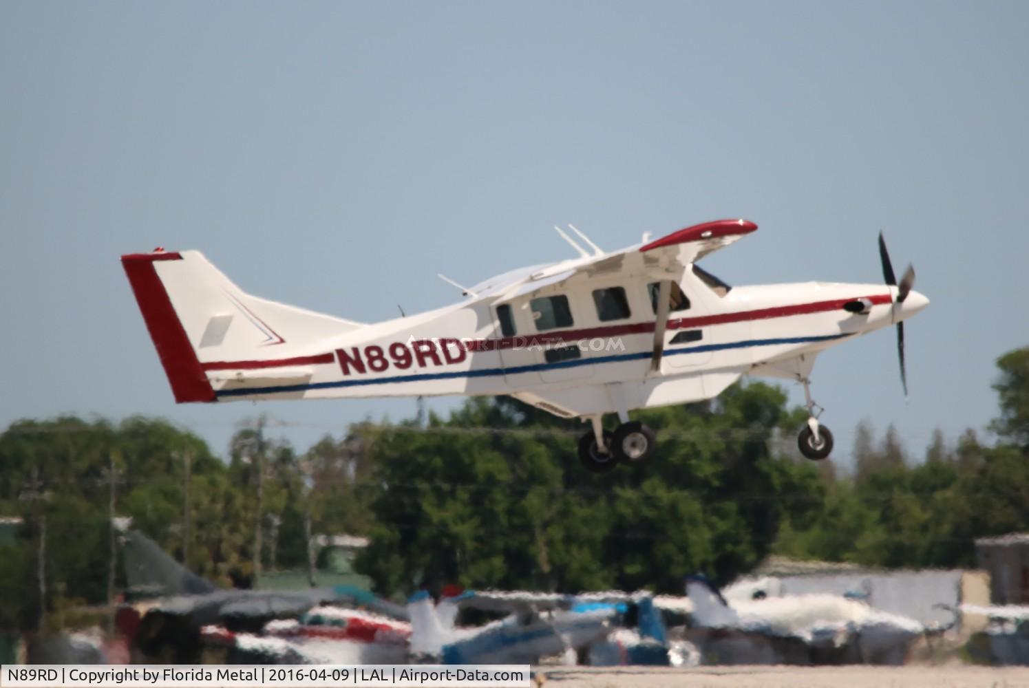 N89RD, 2005 X Eight Llc CA-8 C/N 058SS52317, Aero Comp