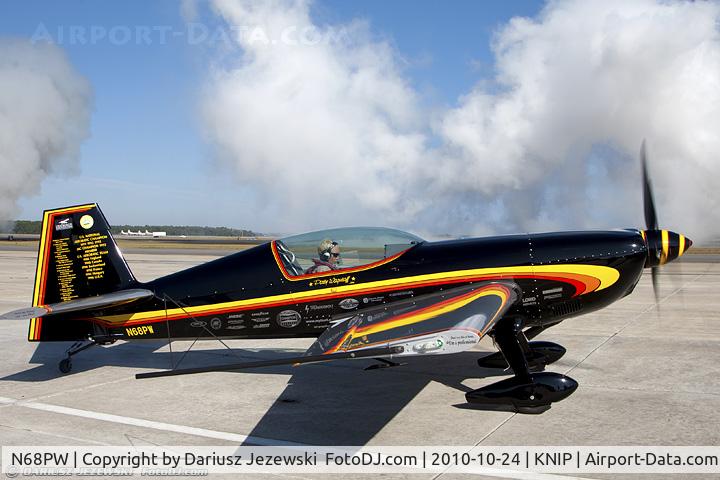 N68PW, Extra EA-300S C/N 030, Extra EA-300S CN 030 - Patty Waggsatff, N68PW