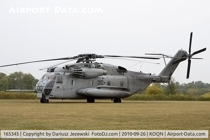 165345, Sikorsky CH-53E Super Stallion C/N 65-650, CH-53E Super Stallion 165345 MT-00 from HMH-772 Hustlers NAS JRB Willow Grove, PA
