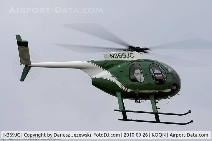 N369JC, Hughes 369HS C/N 540602S, Hughes 369HS C/N 540602S, N369JC