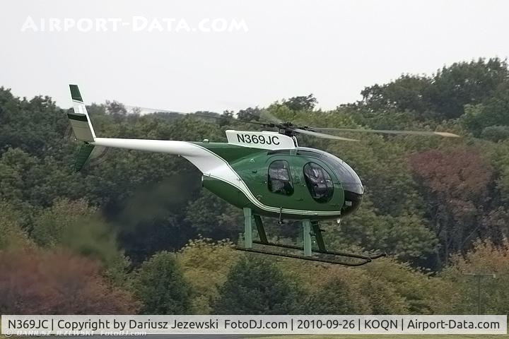 N369JC, Hughes 369HS C/N 540602S, Hughes 369HS CN 540602S, N369JC