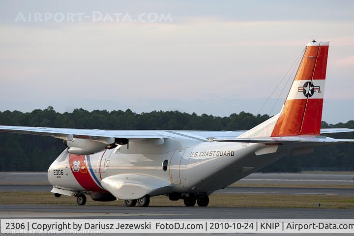 2306, Airtech HC-144A Ocean Sentry (CN-235M-300) C/N C175, HC-144A Ocean Sentry 2306 from CGAS Miami, FL