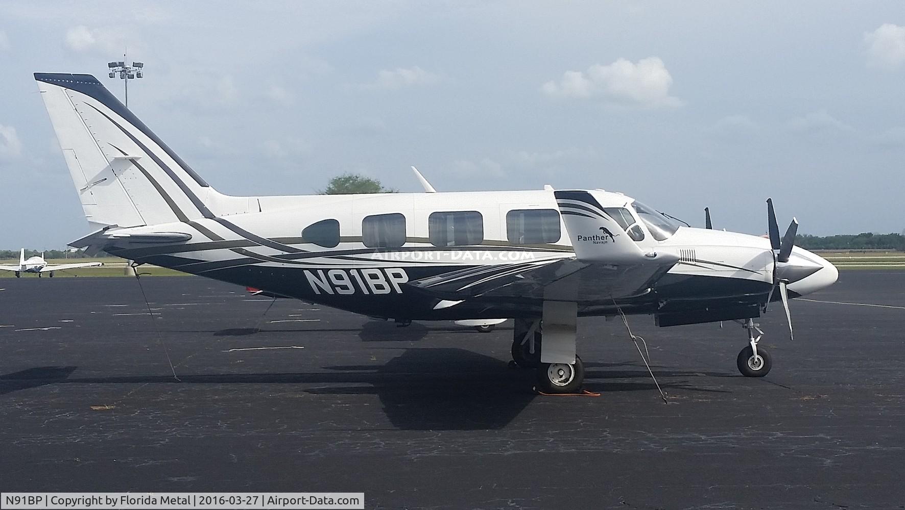 N91BP, 1977 Piper PA-31-325 Navajo C/R C/N 31-7812034, PA-31-325