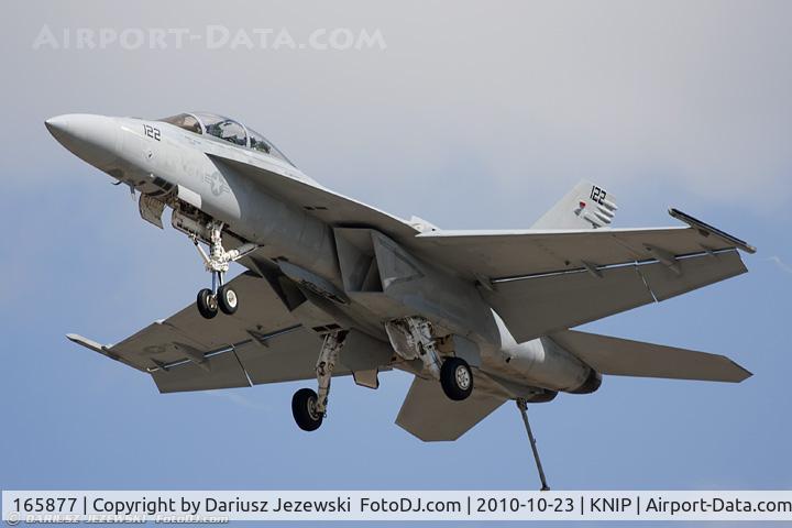 165877, Boeing F/A-18F Super Hornet C/N F037, FA-18F Super Hornet 165877 NJ-122 from VFA-122 Flying Eagles NAS Lemoore, CA
