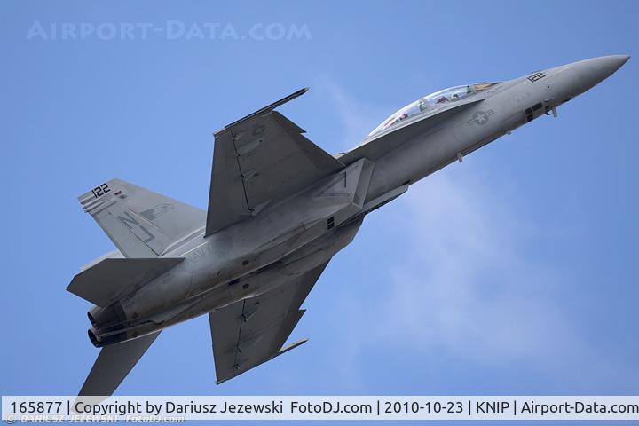 165877, Boeing F/A-18F Super Hornet C/N F037, FA-18F Super Hornet 165877 NJ-122 from VFA-122 Flying Eagles NAS Lemoore, CA
