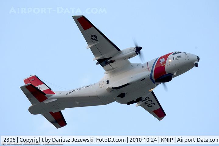 2306, Airtech HC-144A Ocean Sentry (CN-235M-300) C/N C175, HC-144A Ocean Sentry 2306 from CGAS Miami, FL