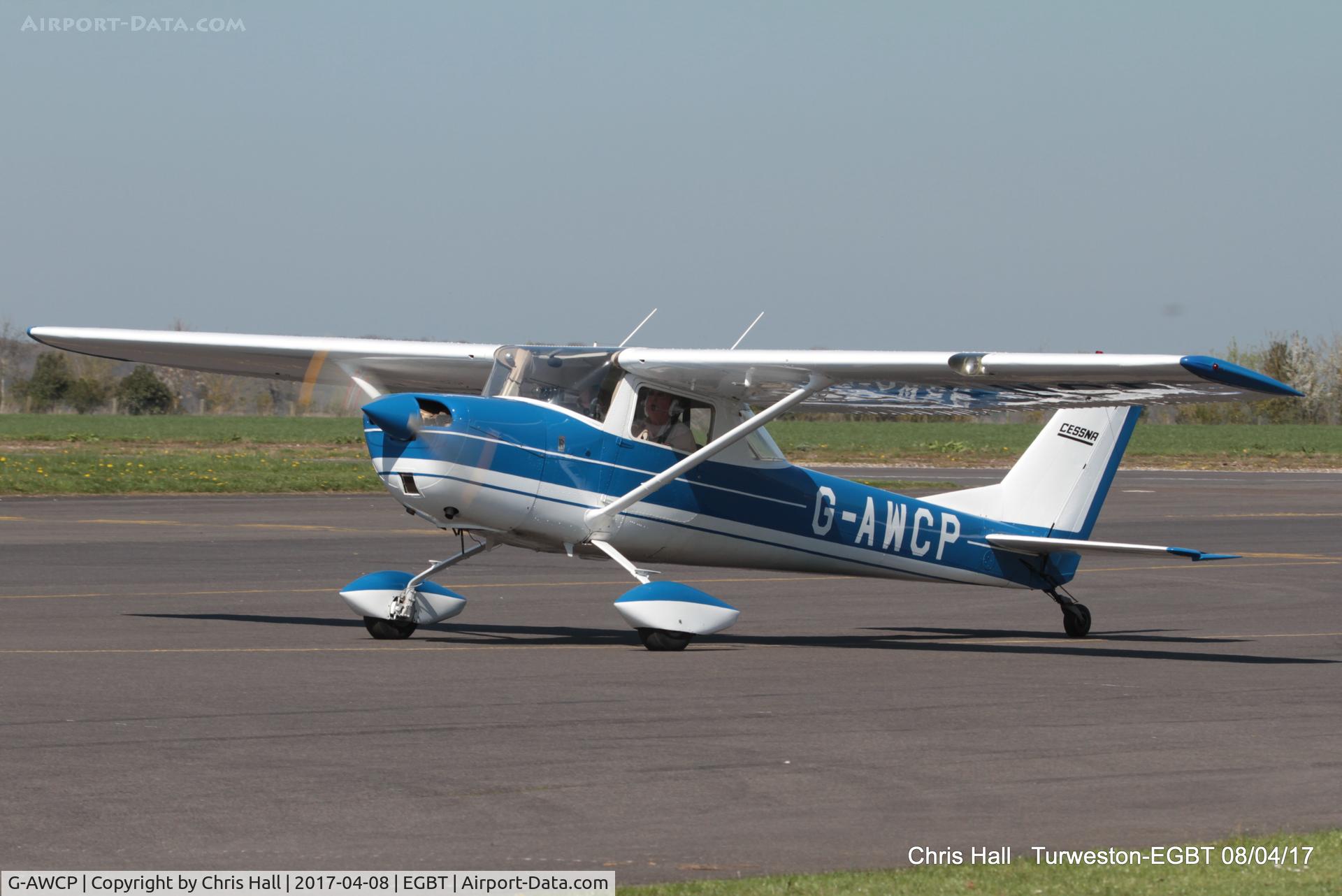 G-AWCP, 1968 Reims F150H C/N 0354, at The Beagle Pup 50th anniversary celebration fly in