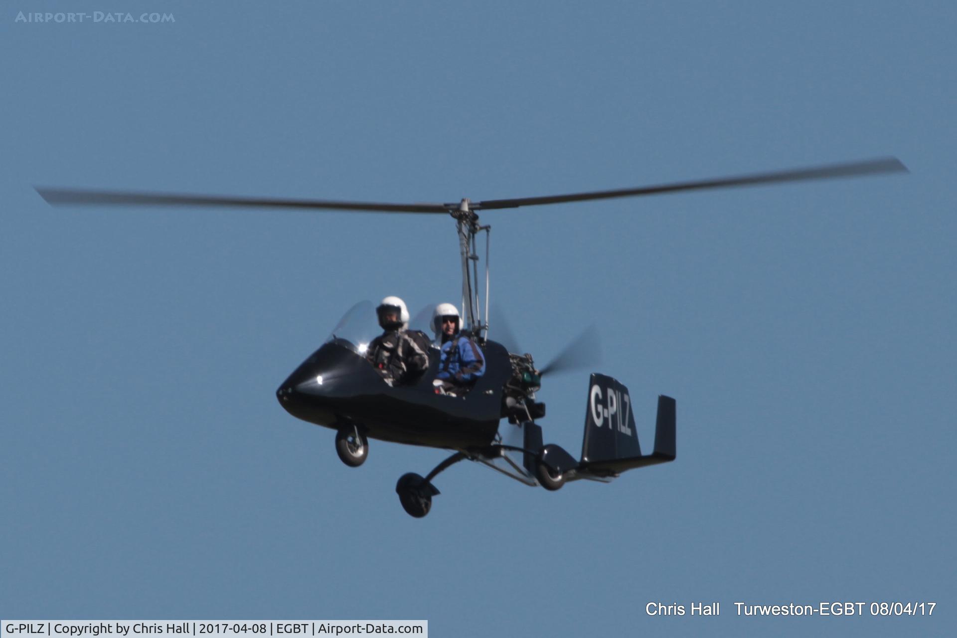 G-PILZ, 2007 Rotorsport UK MT-03 C/N RSUK/MT-03/013, at The Beagle Pup 50th anniversary celebration fly in